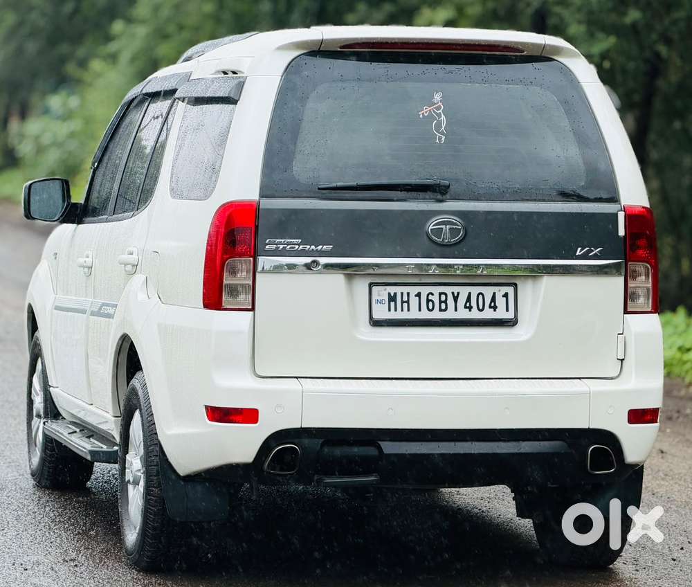 Tata Safari 4x2, 2017, Diesel