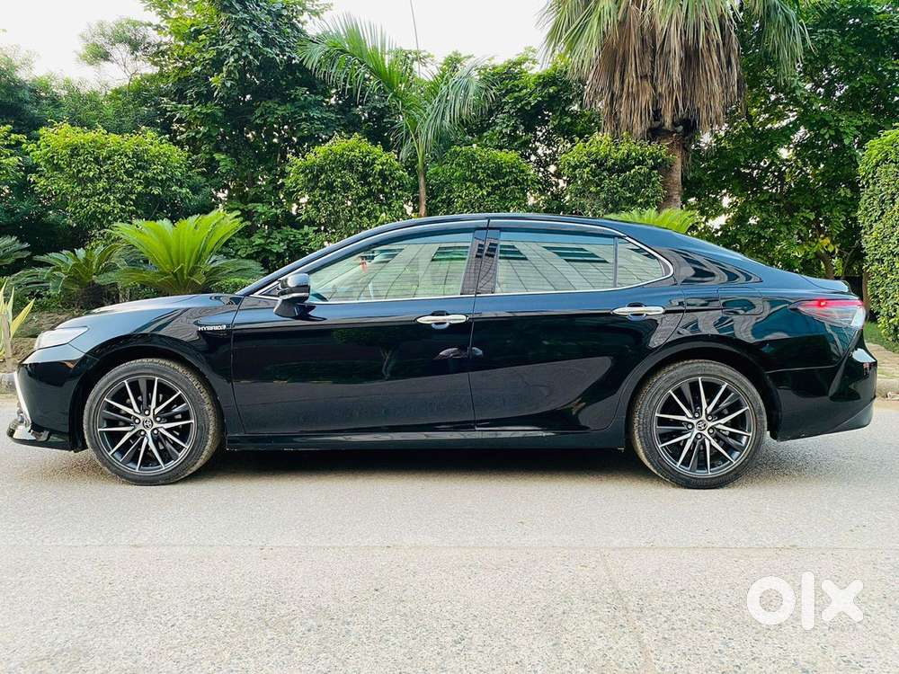 Toyota Camry Petrol Well Maintained Driven By Doctor