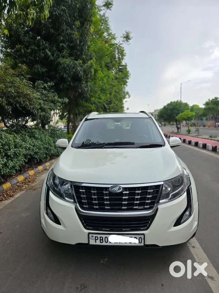 Mahindra Xuv500 Automatic 2021 Diesel Well Maintained
