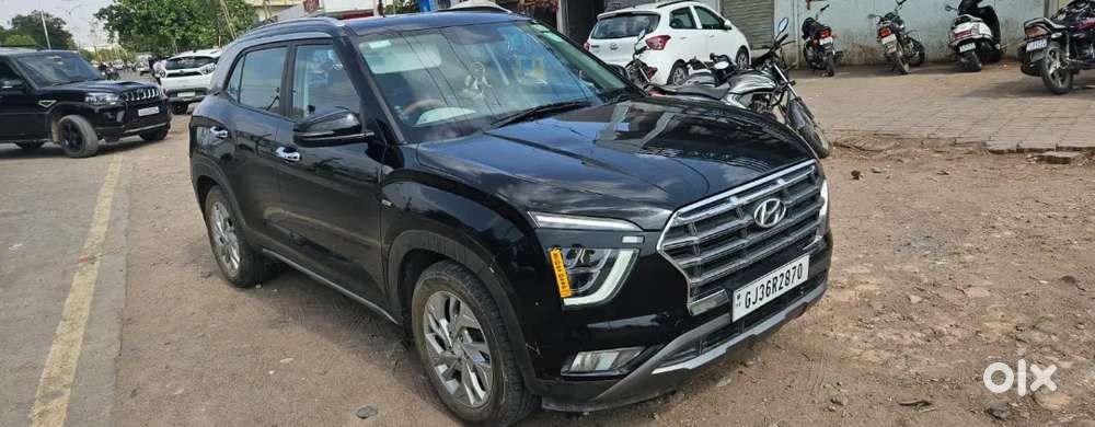 Hyundai Creta Facelift 85700 Km Driven