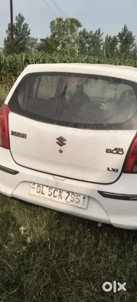 Maruti Suzuki Alto 2014 Cng & Hybrids 70000 Km Driven