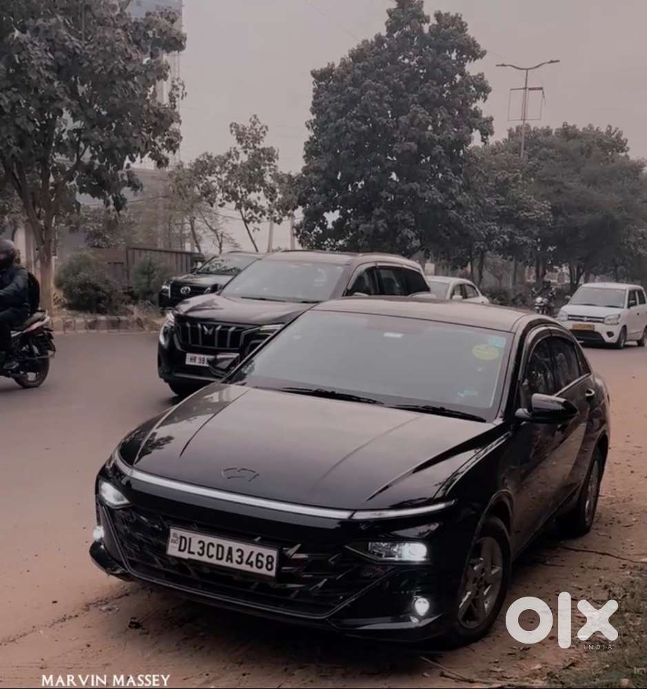 Hyundai Verna 2024
