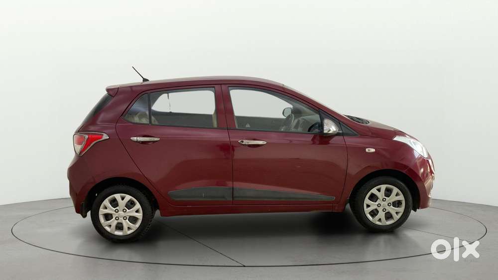 Hyundai Grand I10 Magna 1.2 Kappa Vtvt, 2014, Petrol