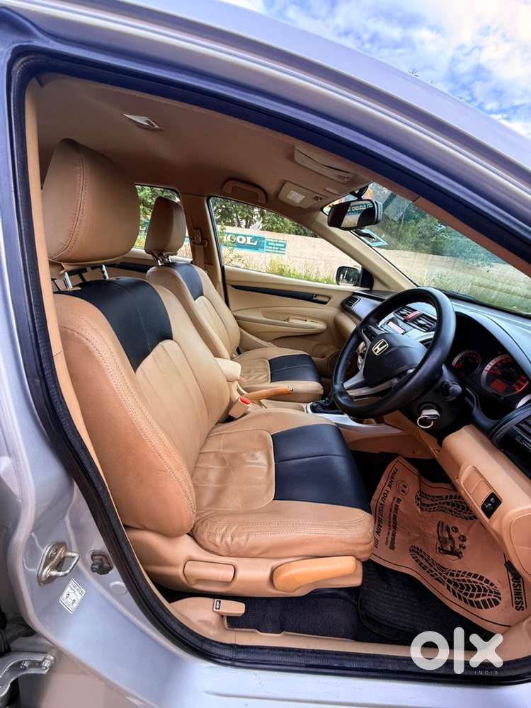 Honda City Petrol Manual 2011