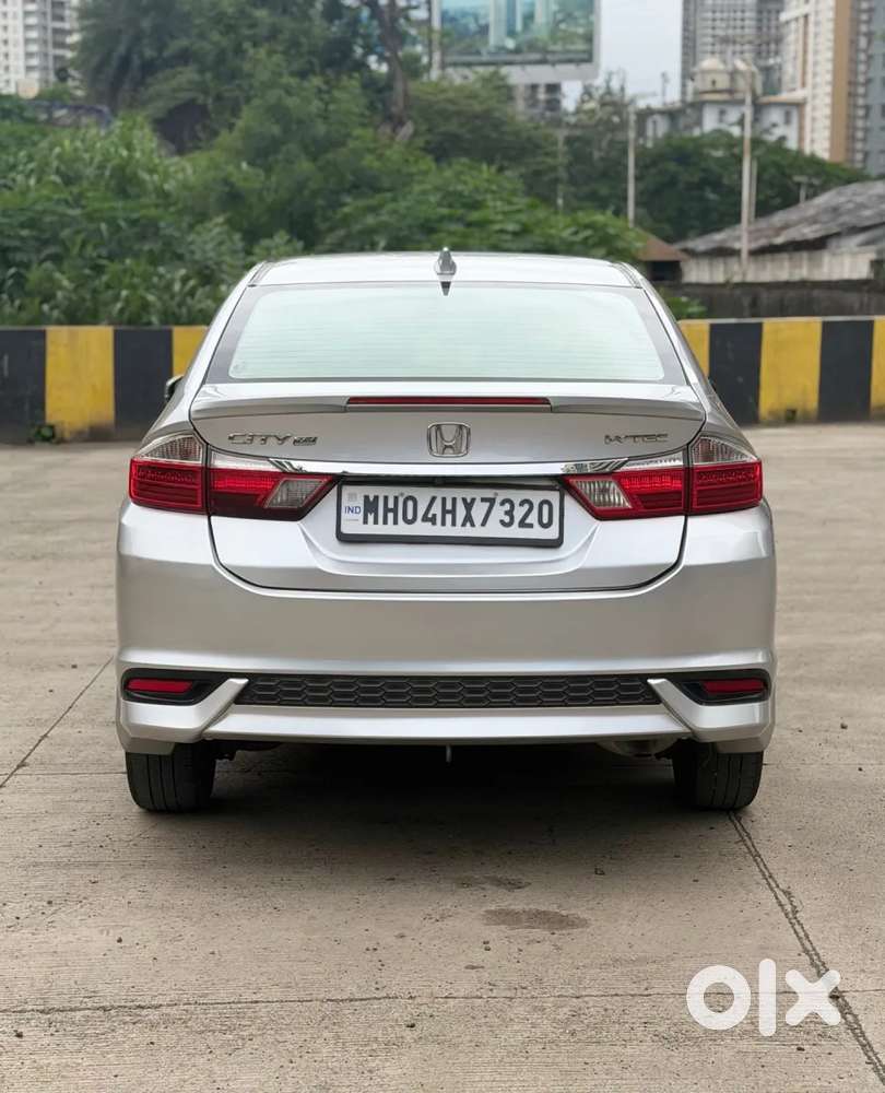 Honda City, 2017, Petrol