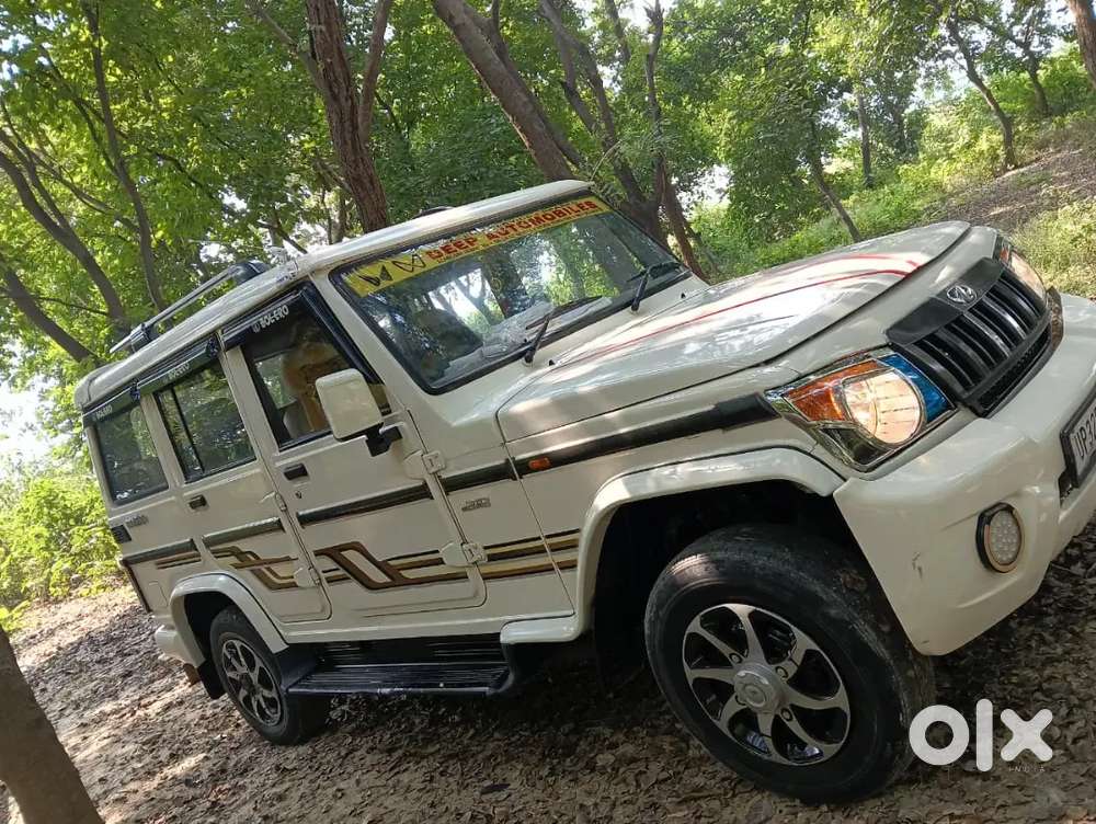 Mahindra Bolero 2.5 2013