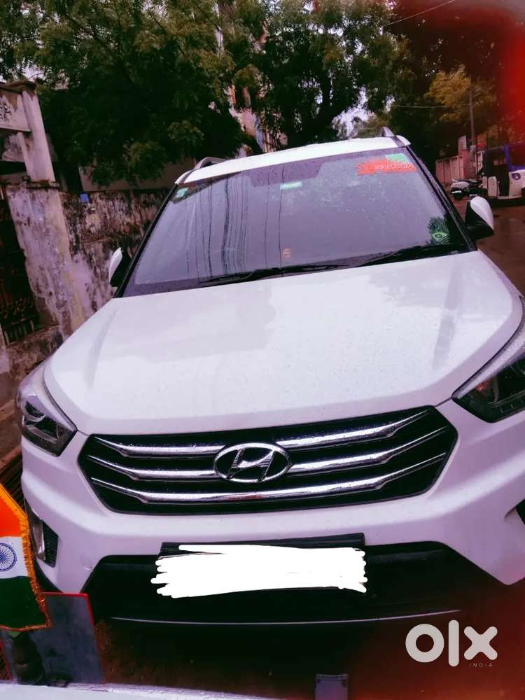 Hyundai Creta Diesel 2017 Model