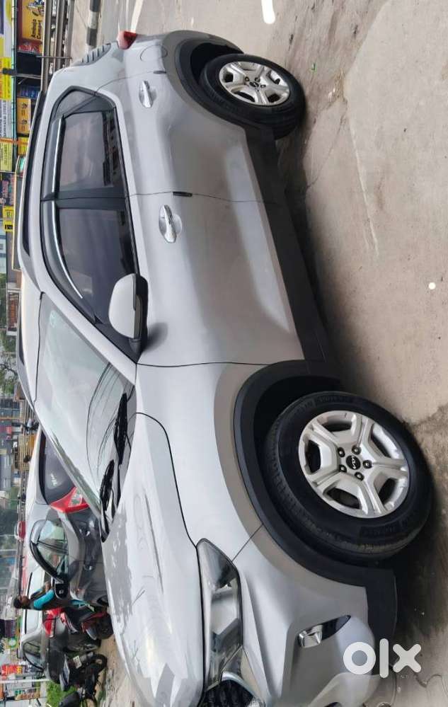 Kia Sonet Htk Plus, 2021, Diesel