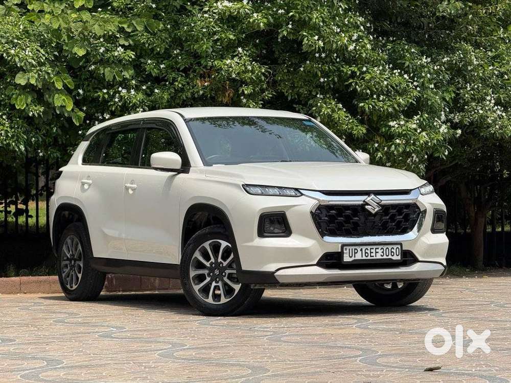 Maruti Suzuki Grand Vitara 1.5 Zeta Smart Hybrid At, 2024, Petrol