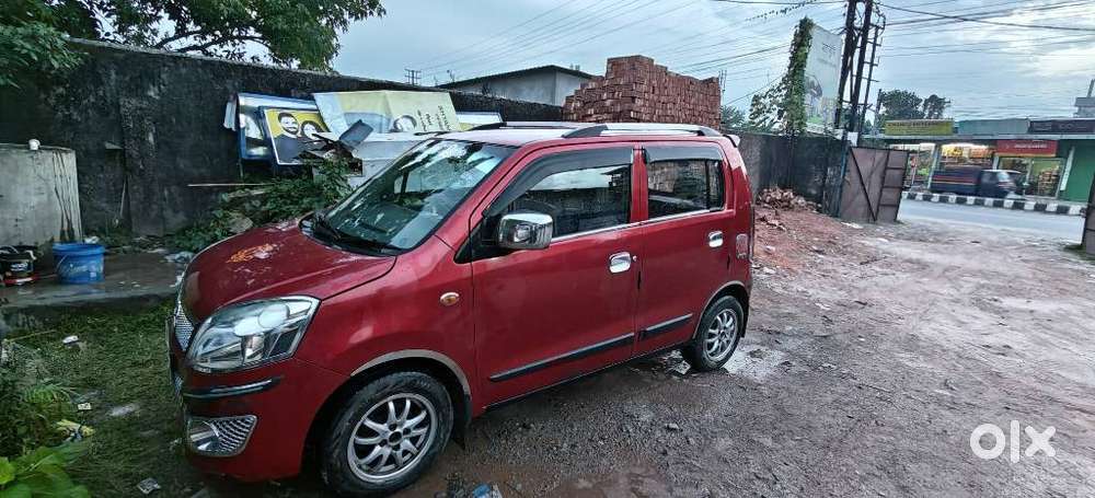 Maruti Suzuki Wagon R Vxi, 2018, Petrol