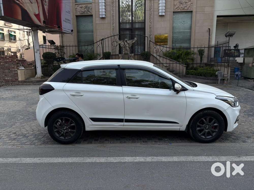 Hyundai Diesel Car 2019 I20