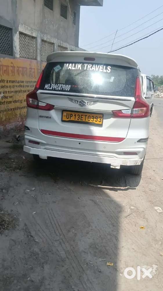 Maruti Suzuki Ertiga Vxi 2025