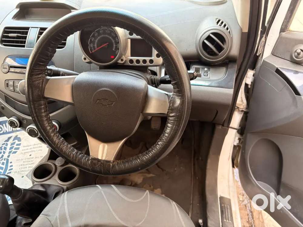 Chevrolet Beat 2012 Manual