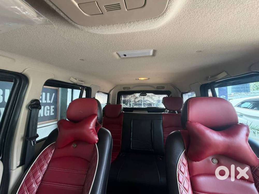 Mahindra Scorpio Classic 2.2 S 11 Mt 7 Str, 2025, Diesel