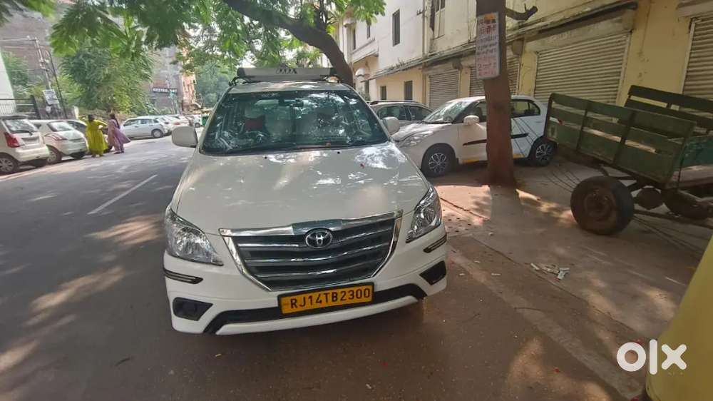 Innova 2.5 G