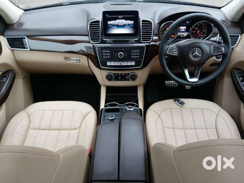 Mercedes-benz Gle Class 2.1 250d 4matic, 2018, Diesel