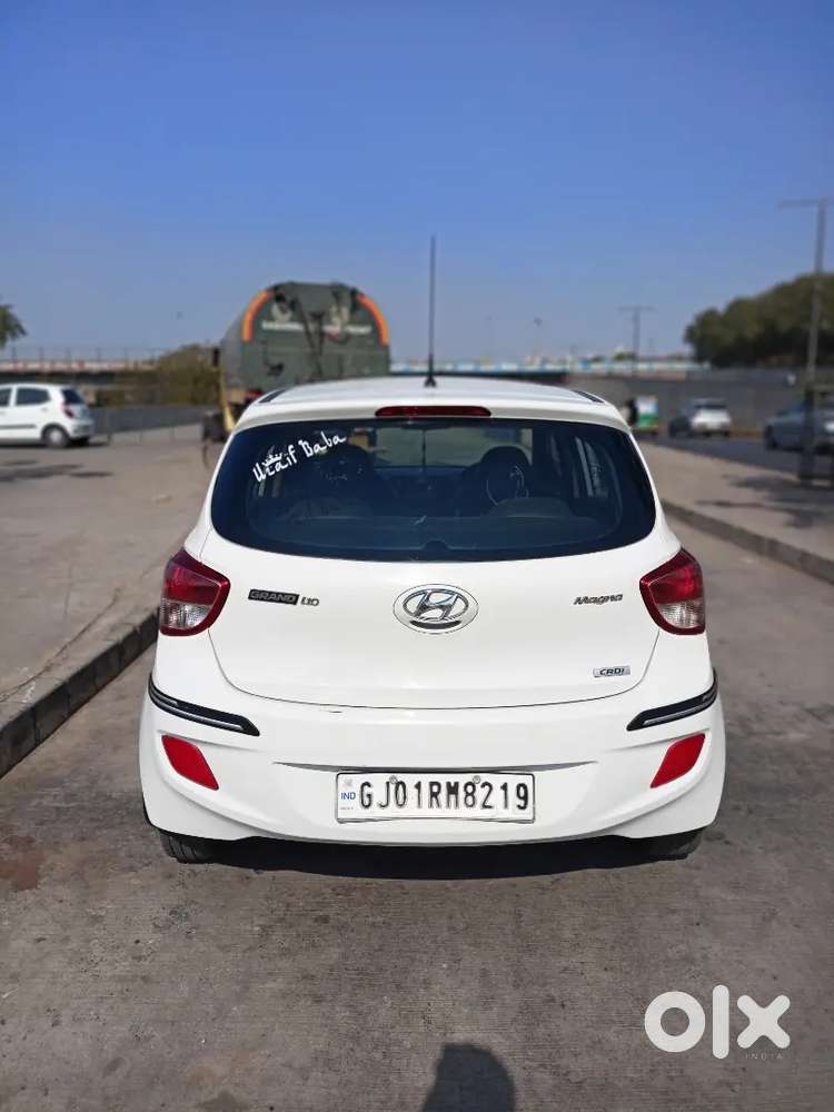 Hyundai Grand I10 Magna 2015