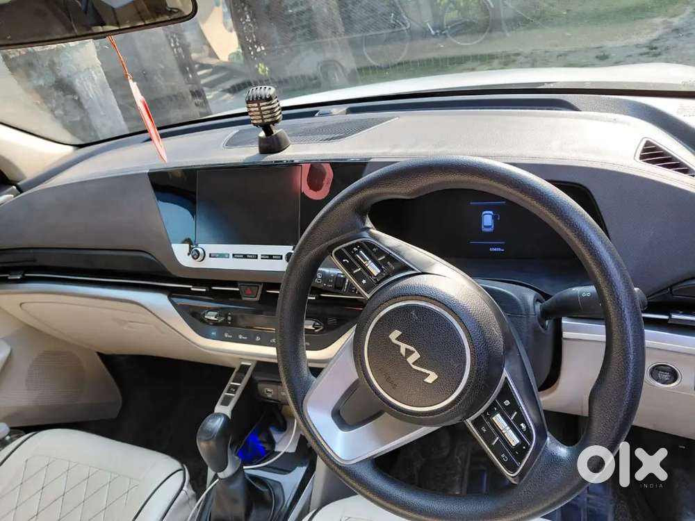 Kia Carens 2023