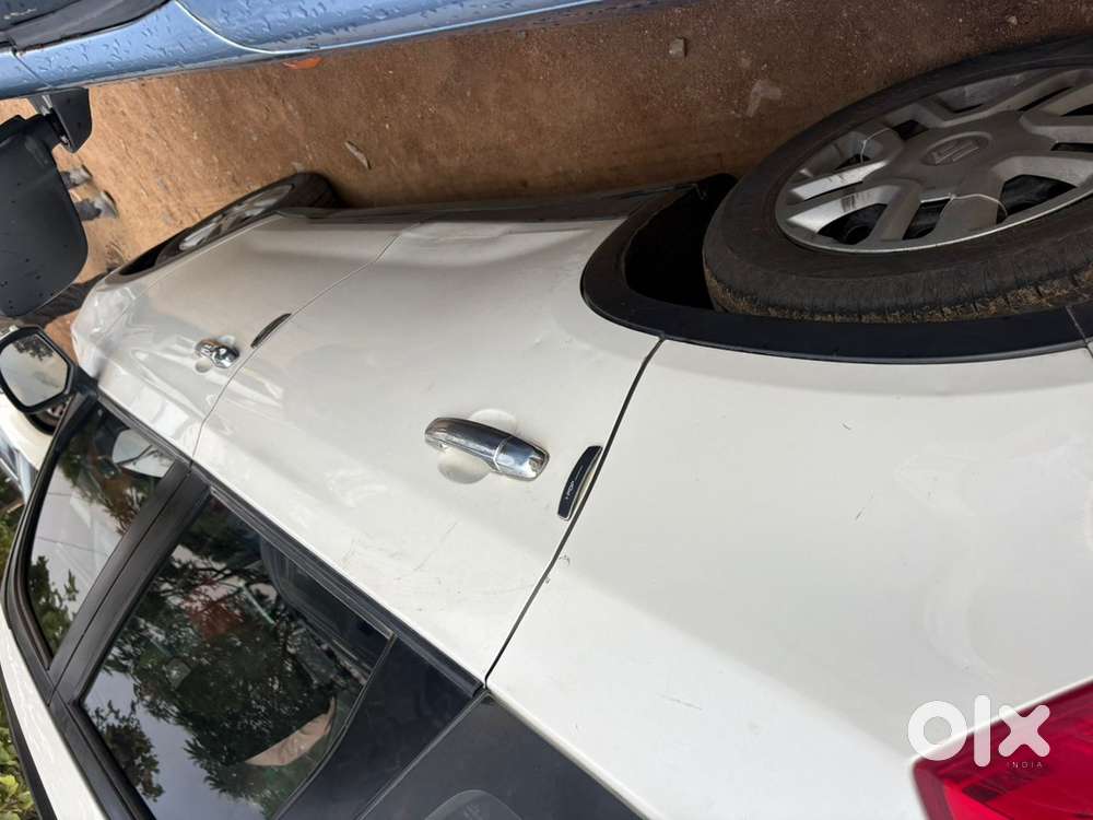 Maruti Brezza Petrol 2021