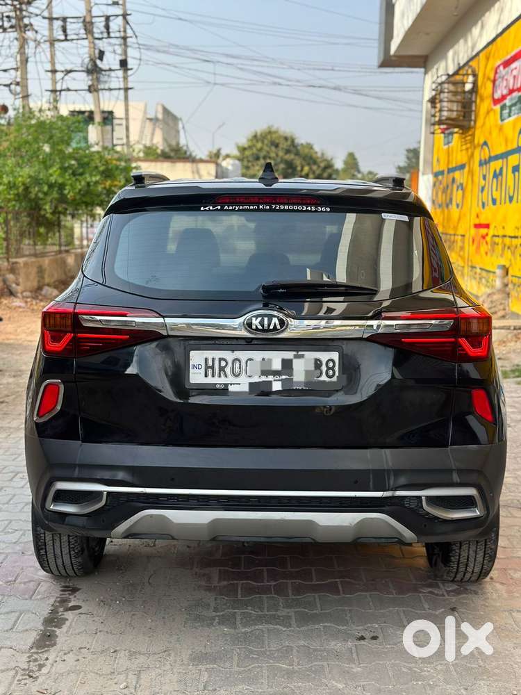 Kia Seltos Htx D, 2020, Diesel