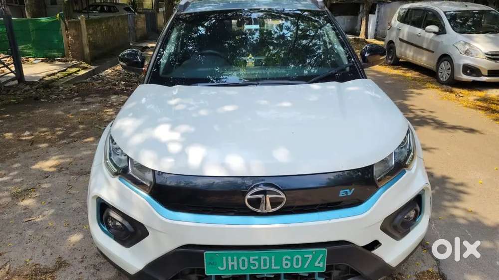 Tata Nexon Ev