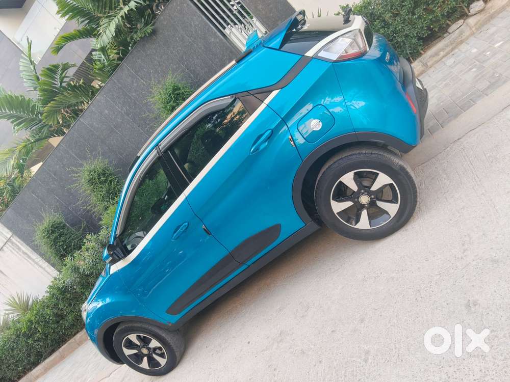 Tata Nexon 1.2 Revotron Xz Plus, 2017, Diesel