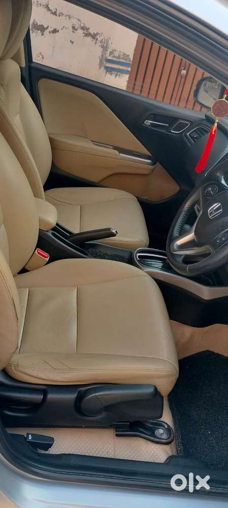 Honda City I-vtec Cvt Zx, 2018, Petrol