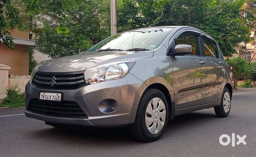 Maruti Suzuki Celerio Vxi, 2015