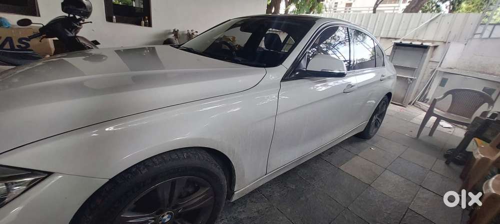 Bmw 3 Series 320d Sport, 2015, Diesel