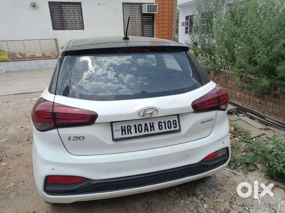Hyundai I20 Sportz Plus 2019