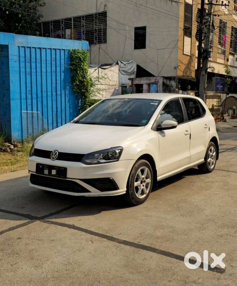 Volkswagen Polo 1.0 Mpi Comfortline, 2021, Petrol