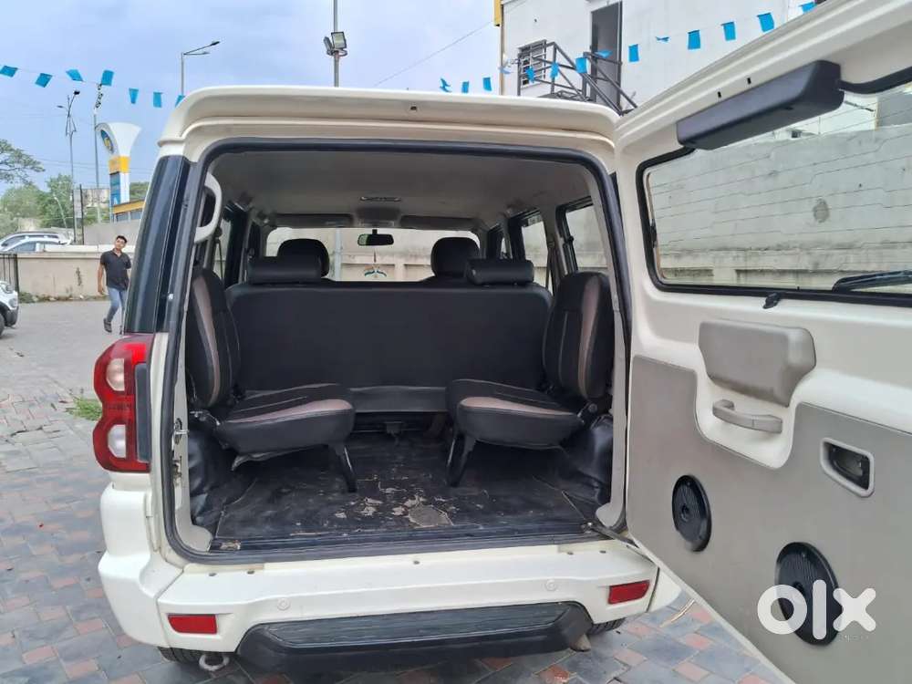 Mahindra Scorpio S7 Classic 2018