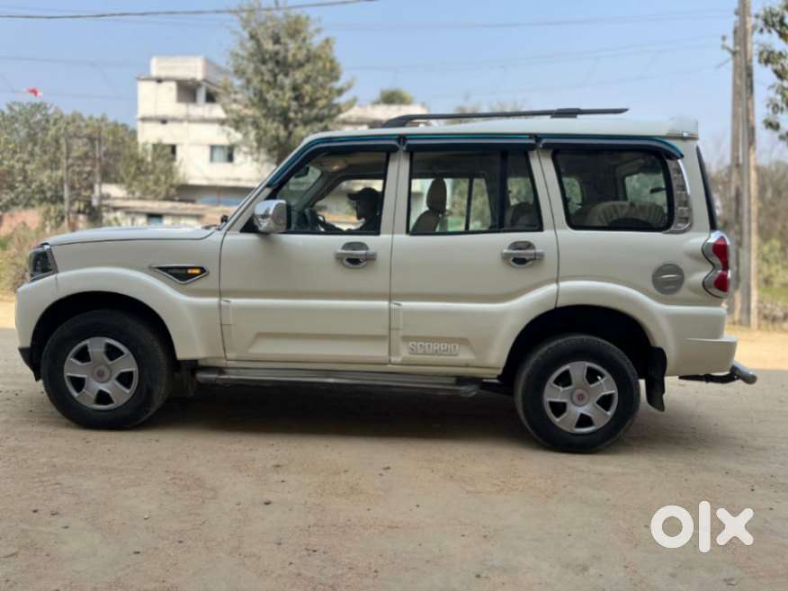 Mahindra Scorpio S3, 2019, Diesel