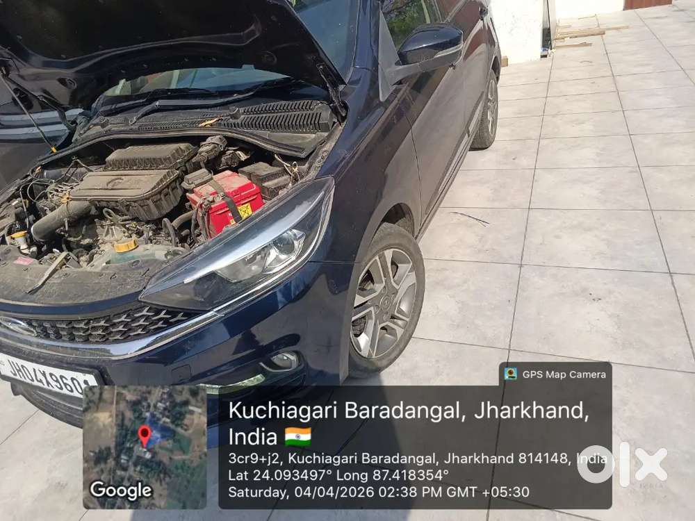 Tata Tigor Xz Petrol 2021