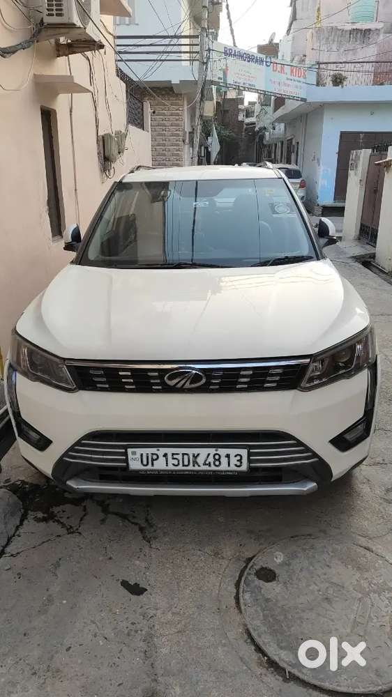 Mahindra Xuv300 2021 Diesel 48000 Km Driven
