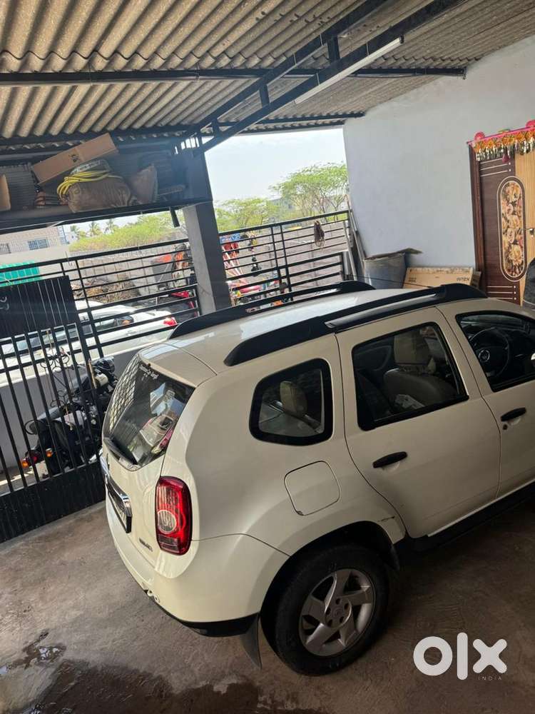Renault Duster Diesel 2014