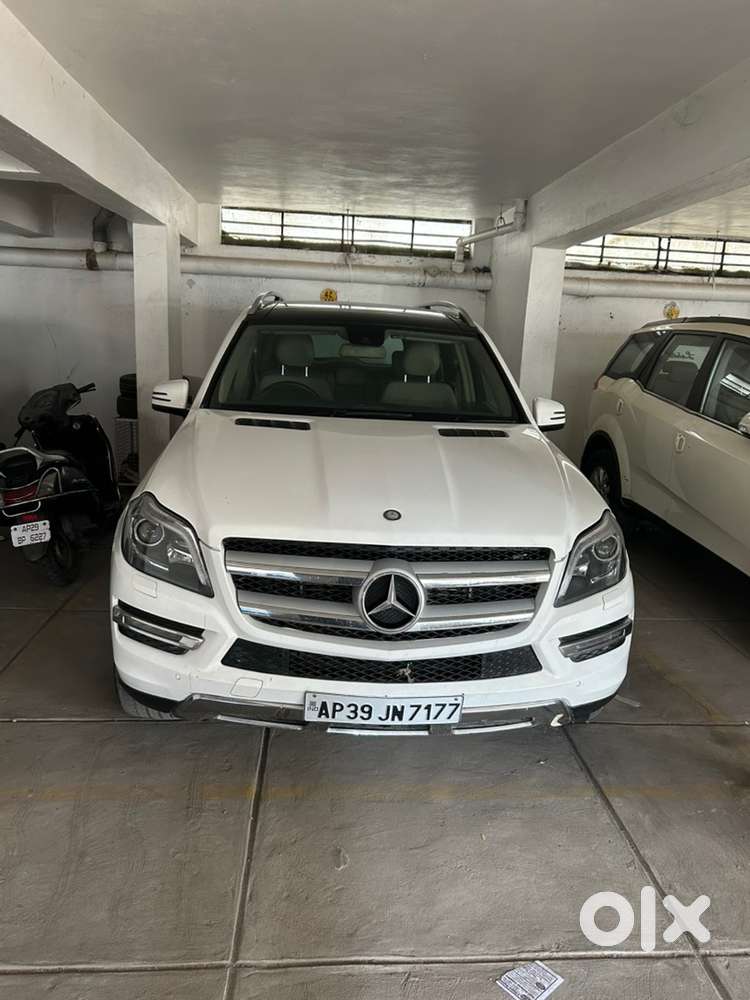 Gl 350 2014