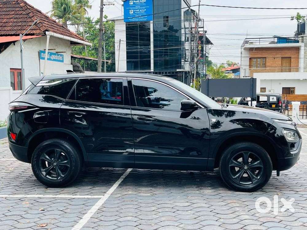 Tata Harrier Xza, 2021, Diesel
