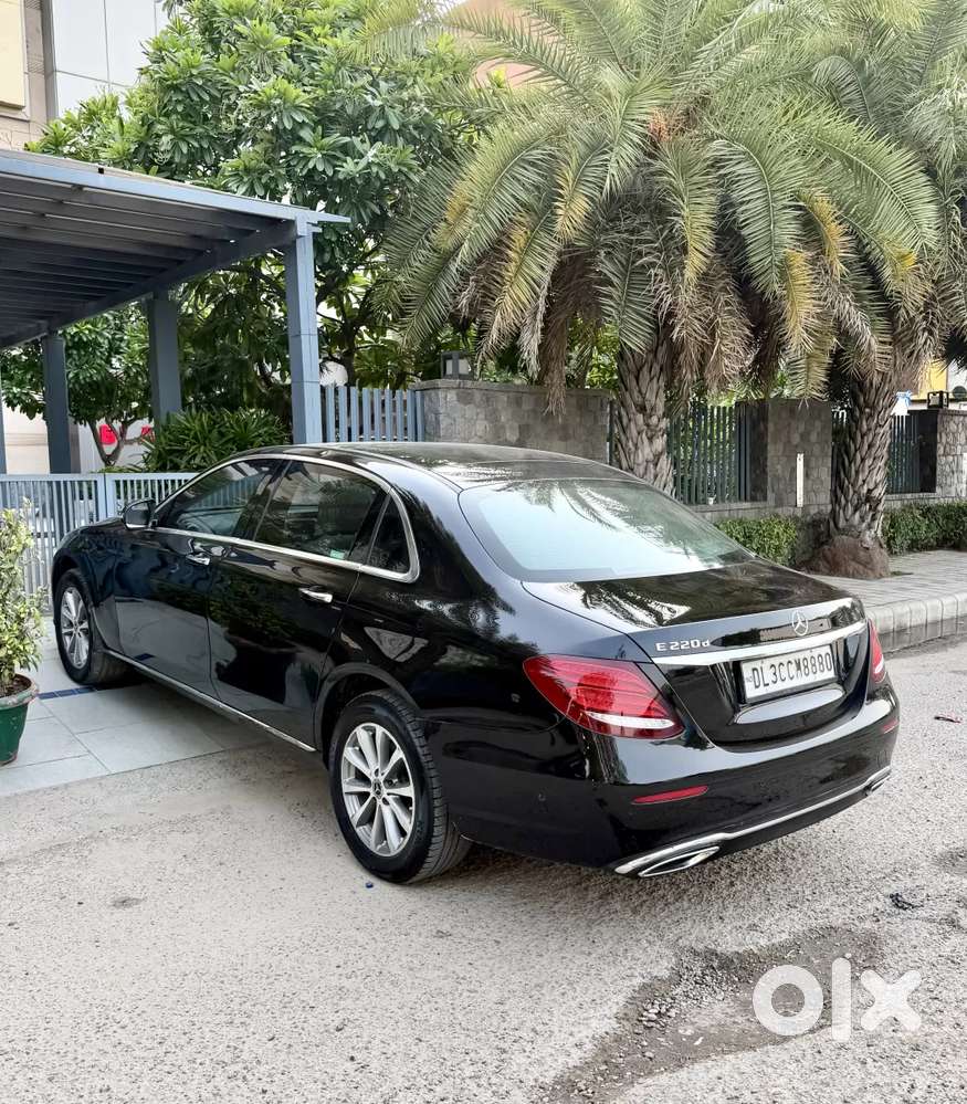 Mercedes-benz E-class 1.9 E220d Avantgarde, 2017, Diesel