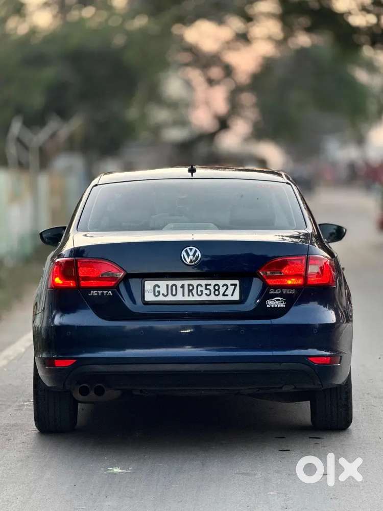 Volkswagen Jetta 2014 Diesel Well Maintained