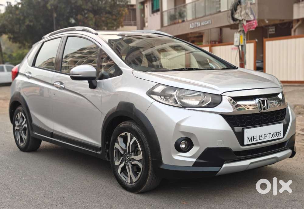 Honda Wr-v 1.5 Vx I-dtec, 2017, Diesel