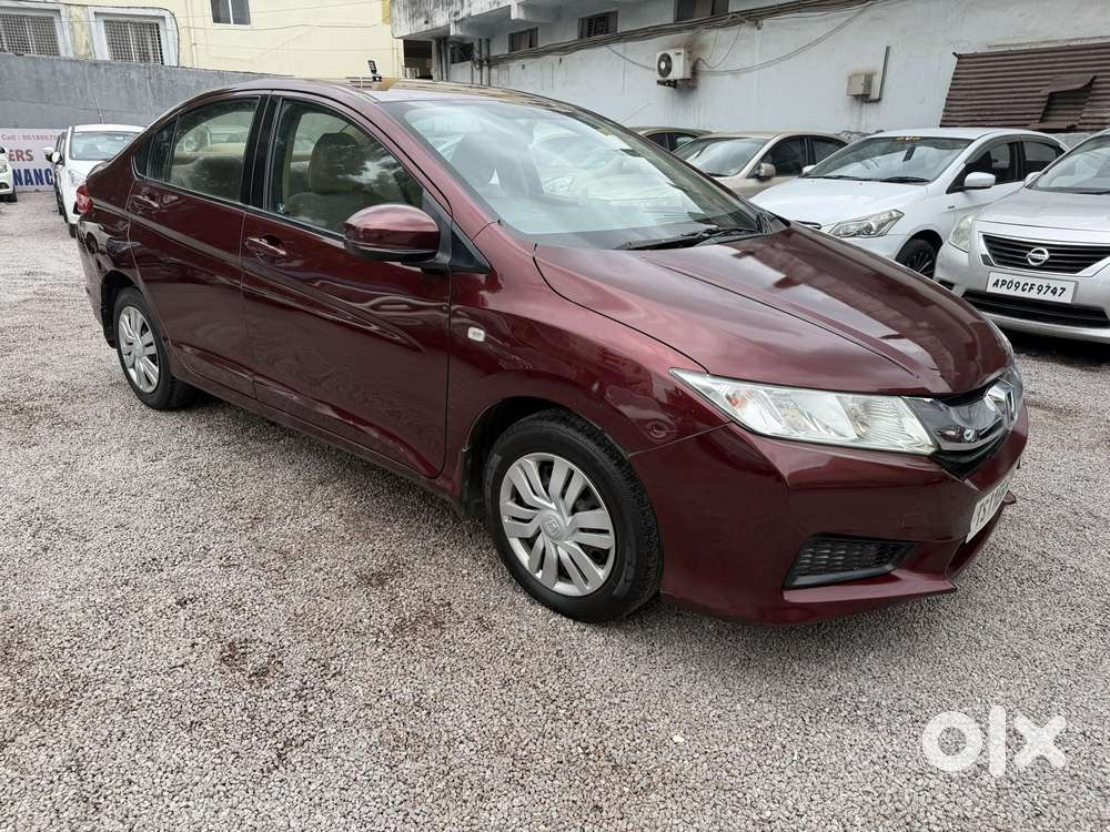 Honda City I-dtec Sv, 2017, Diesel