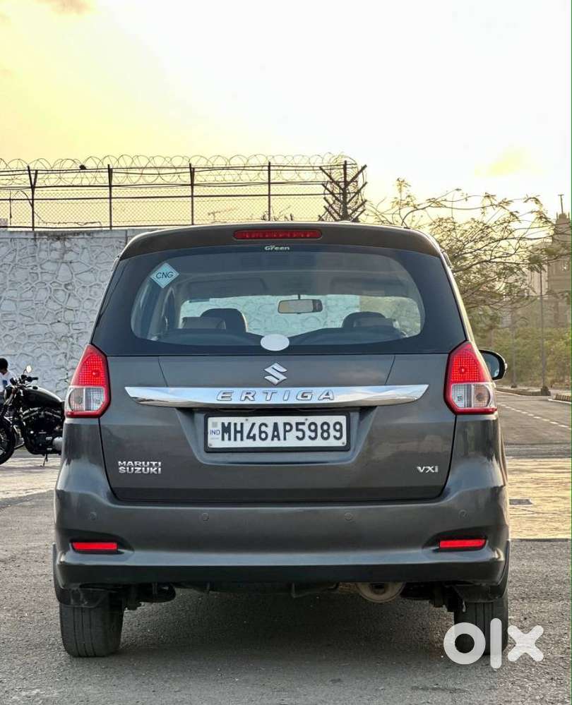 Maruti Suzuki Ertiga Vxi Cng, 2015, Cng & Hybrids