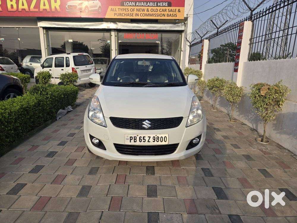 Maruti Suzuki Swift Zdi, 2013, Diesel