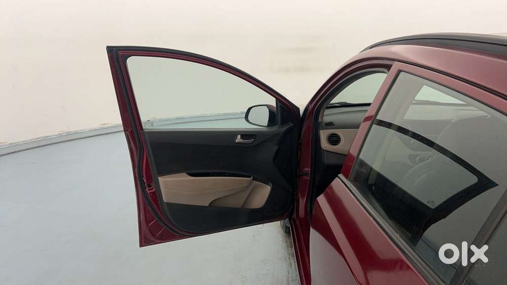 Hyundai Grand I10 1.2 Kappa Sportz, 2015, Petrol