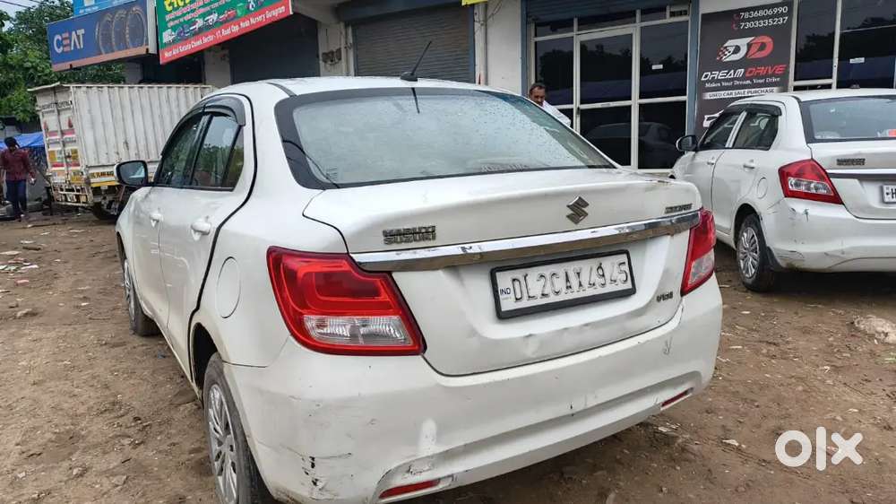 Maruti Suzuki Dzire Vdi 2017