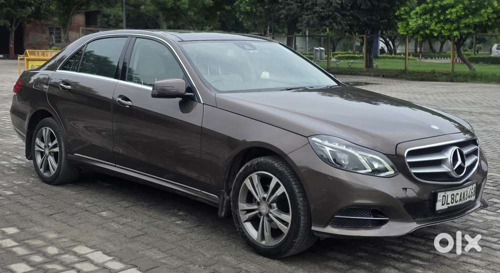 Mercedes-benz E-class E 200, 2015, Petrol