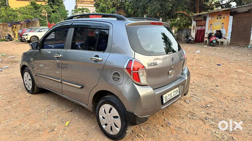 Maruti Suzuki Celerio 2014-2017 1.0 Vxi Abs, 2015, Petrol