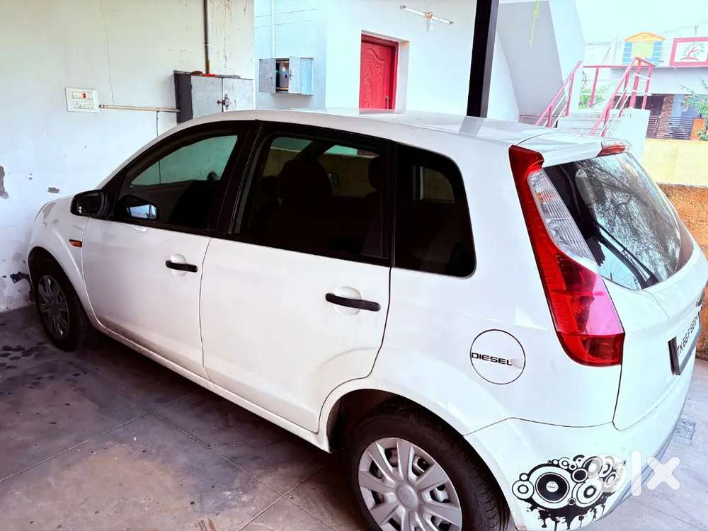 Ford Figo 2012 Diesel Well Maintained