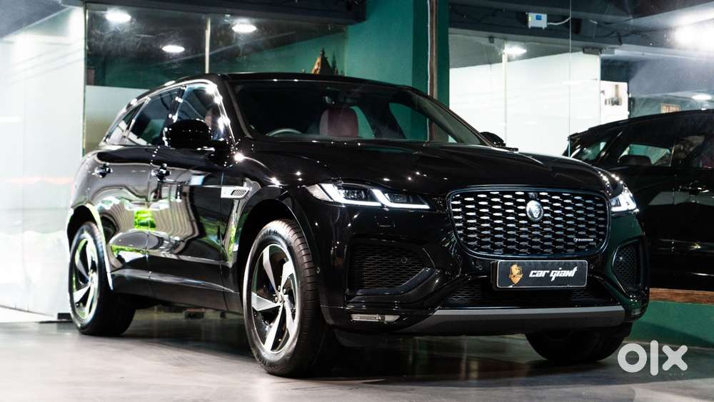 Jaguar F-pace 2.0 R Dynamic S, 2025, Petrol